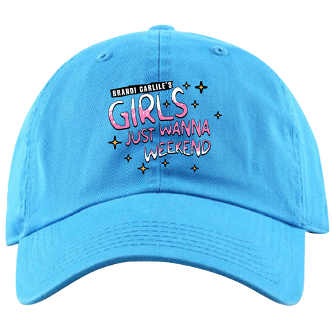 Paradise Baseball Hat