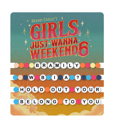 GJWW6 Bracelets (4-Pack)