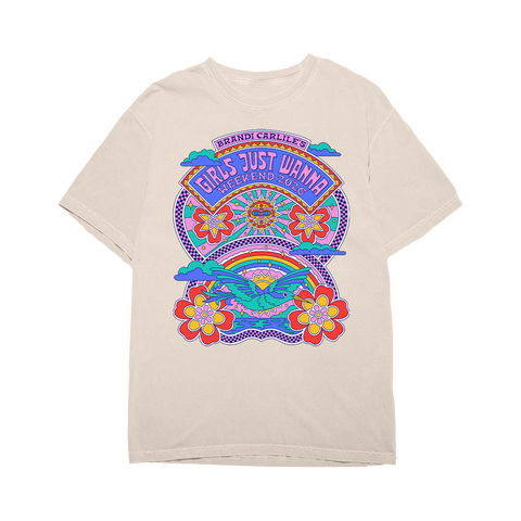 GJWW7 Faherty Lineup Tee (Traditional Women’s Sizing)