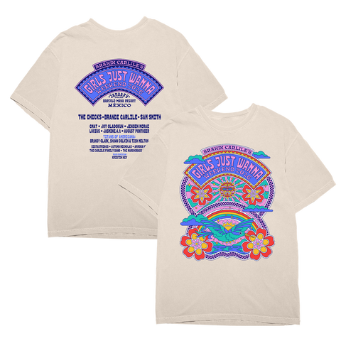 GJWW7 Faherty Lineup Tee (Traditional Women’s Sizing)