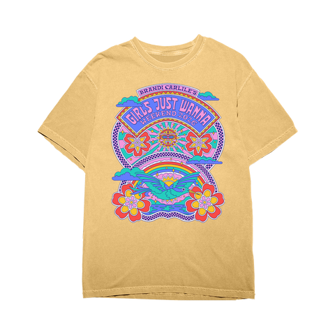 GJWW7 Unisex Lineup Tee