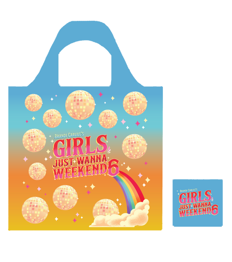 GJWW6 Reusable Tote Bag