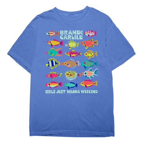 Tropical Fish Kid's Tee
