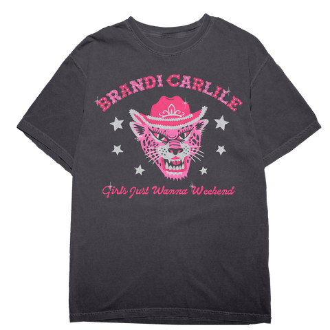 Jaguar In Lights Tee