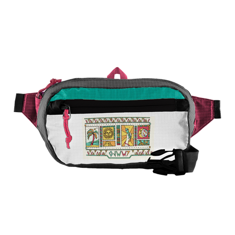 Disco de la Playa Fanny Pack
