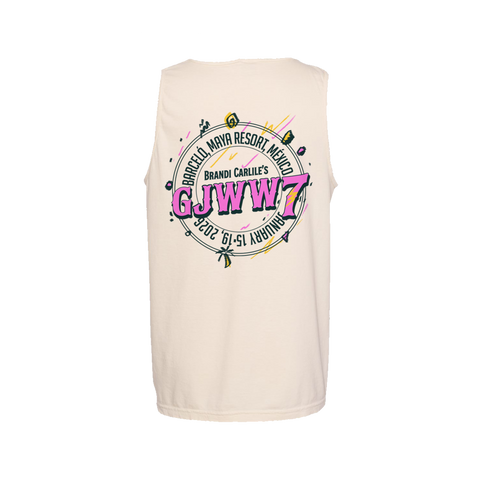 GJWW7 Tank (Traditional Men's Sizing)