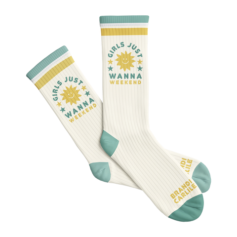 GJWW Sunshine Socks