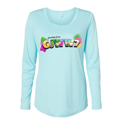 GJWW7 Sun Shirt (Traditional Women's Sizing)