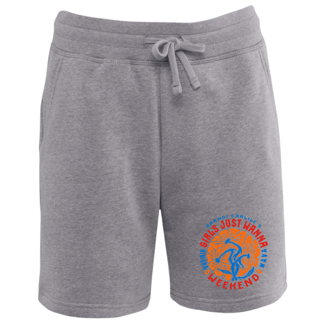 Azulejo Sweat Shorts