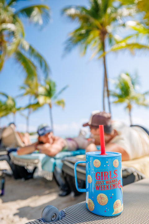 GJWW6 MiiR 16oz Straw Camp Cup