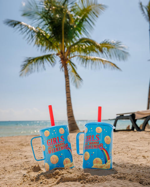 GJWW6 MiiR 16oz Straw Camp Cup