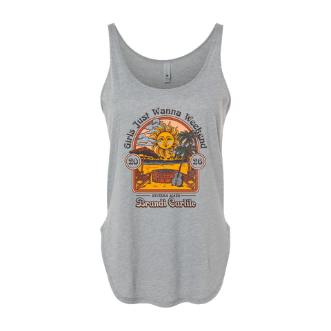 Campfire Sol Tank (Traditional Women's Sizing)